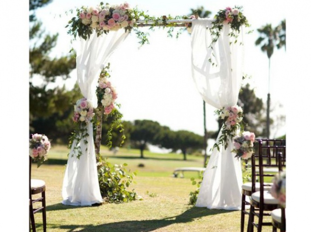 décoration de votre mariage à la carte